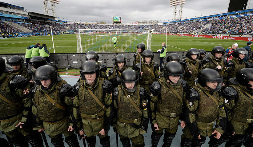 Coupe du Monde: la Russie se prépare pour d’éventuelles attaques de drones terroristes