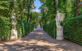 Splendeurs du tsarisme: cinq secrets que renferme le principal parc de Saint-Pétersbourg