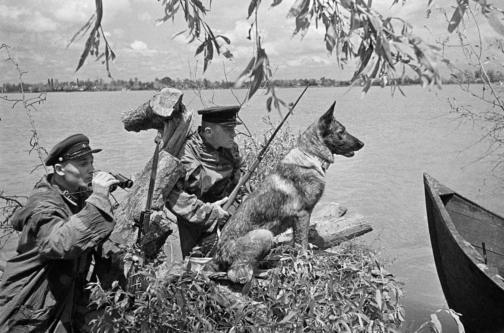 Quelles frontières d’États étrangers les troupes frontalières russes protègent-elles?