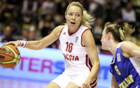 Une Russe dans le top 5 des basketteuses étrangères de ces 20 dernières années en France