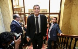 Pedro Sanchez, le nouveau chef du gouvernement espagnol : un ressuscité de la politique