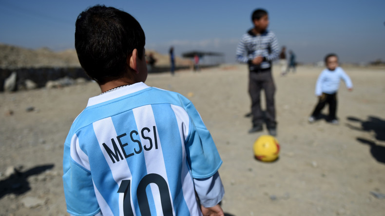 La Fédération palestinienne appelle à «brûler» les maillots de Messi s’il joue à Jérusalem