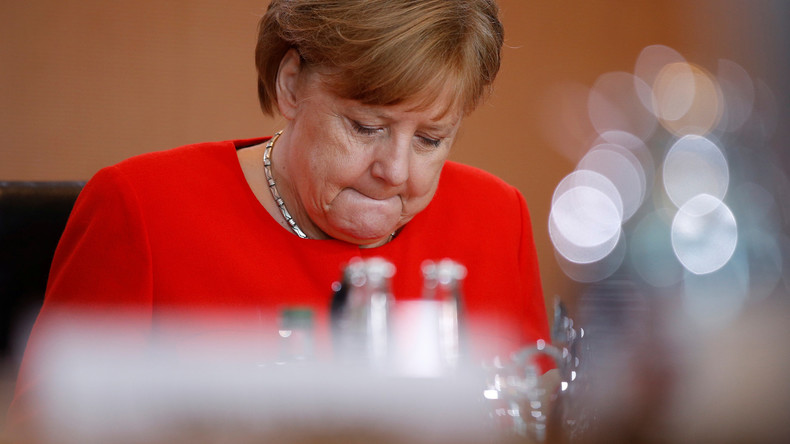 1 200 demandes d’asile validées sans vérification : Angela Merkel était-elle au courant ?