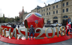 Russie 2018 : les 20 chiffres de la Coupe du monde que vous devez connaître [Photos]