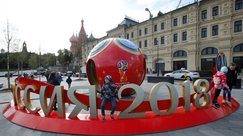 Russie 2018 : les 20 chiffres de la Coupe du monde que vous devez connaître [Photos]