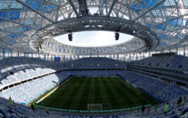 Découvrez les 12 stades de la Coupe du monde en vidéo à 360°