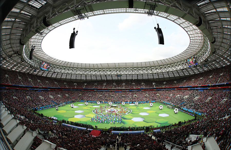 Une application mobile vous guidera à travers la Russie durant la Coupe du Monde 2018