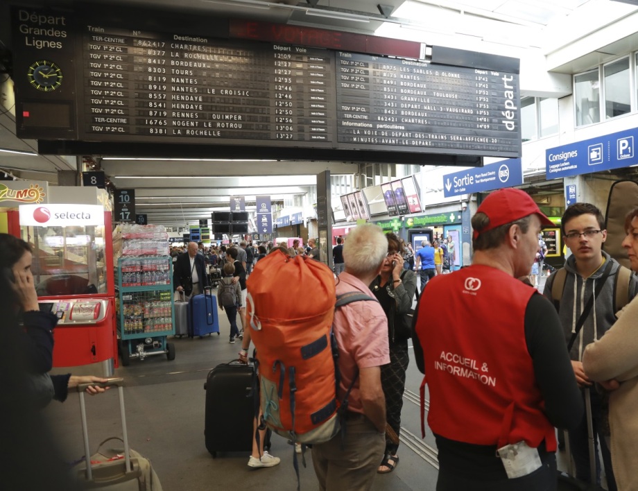 La SNCF va investir 1,2 milliard d’euros dans ses grandes gares