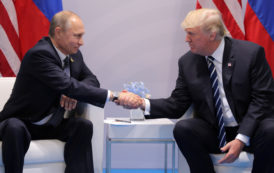 Accord pour une prochaine rencontre entre Vladimir Poutine et Donald Trump «dans un pays tiers»