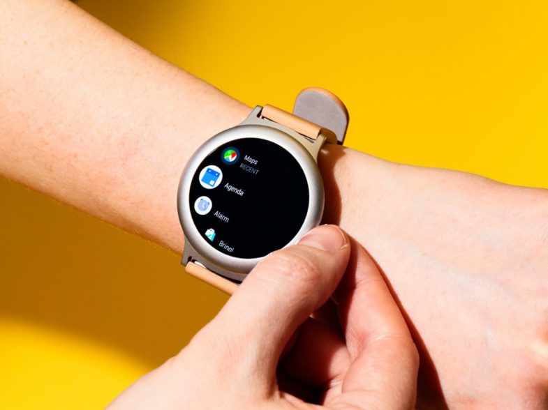 Voici tout ce que l’on sait de la Pixel Watch, la montre connectée de Google susceptible de sortir à la fin de l’année