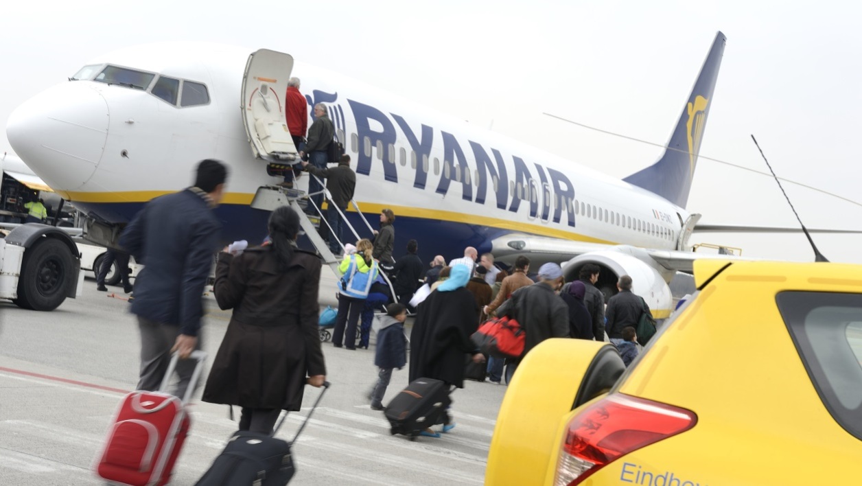 Ryanair ne sait plus comment gérer ses passagers ivres