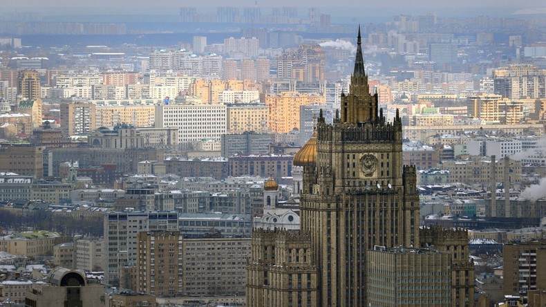 Les Affaires étrangères russes réagissent à la fermeture de Business France à Moscou