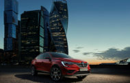 Arkana: Renault lève le voile sur son nouveau crossover à destination du marché russe