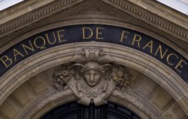 La Banque de France abaisse à 0,3% sa prévision de croissance au 1er trimestre