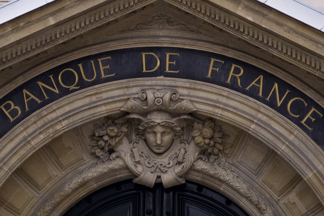 La Banque de France abaisse à 0,3% sa prévision de croissance au 1er trimestre