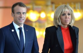 Brigitte Macron a quitté l’Elysée !