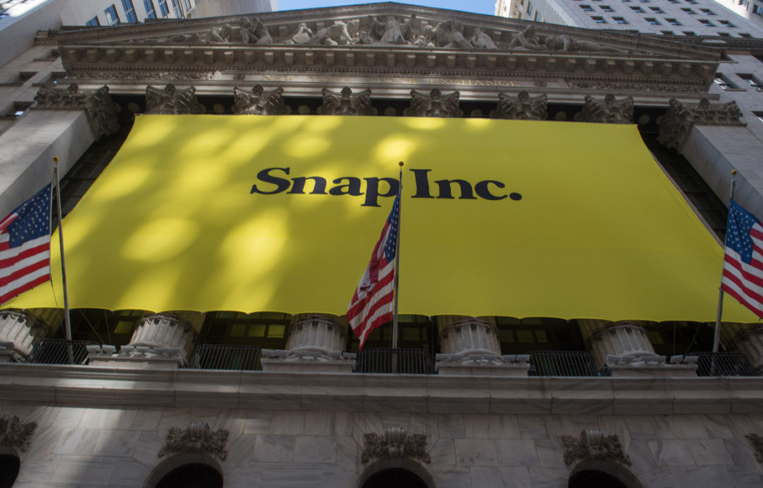 Pourquoi Snapchat s’effondre en Bourse