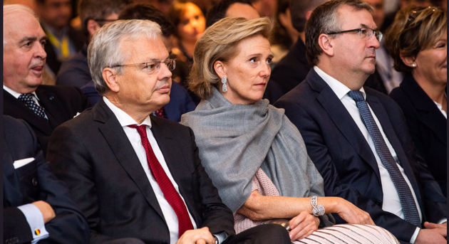 La princesse Astrid de Belgique en visite au Maroc dans le cadre d’une importante mission économique