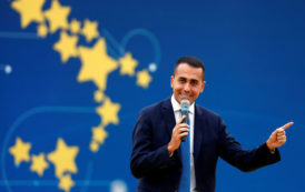 Le vice-président du Conseil italien Luigi Di Maio attaque la France et sa “politique colonialiste en Afrique”