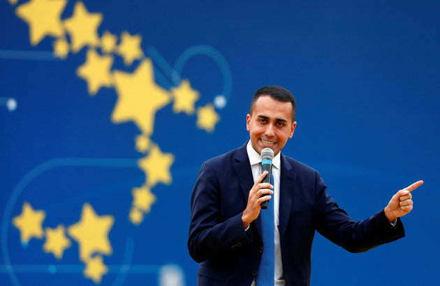 Le vice-président du Conseil italien Luigi Di Maio attaque la France et sa “politique colonialiste en Afrique”