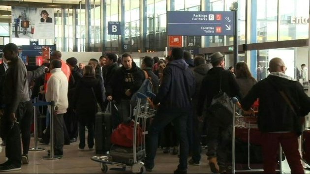 Panique à l’aéroport de Paris-Orly à cause du bagage d’une passagère de la RAM