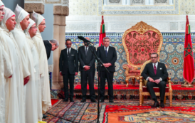 Voici les nouveaux walis et gouverneurs reçus par le roi Mohammed VI