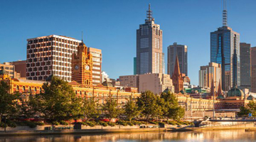 Melbourne : business aux antipodes