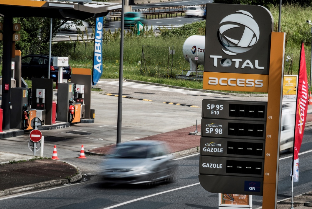 Total vise 5 millions de clients dans le gaz et l’électricité