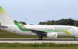 La compagnie Mauritania Airlines se dote d’un nouvel avion de type Boeing