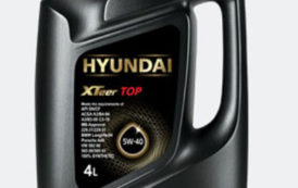 Hyundai XTeer Heavy Duty 15W40