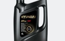 Hyundai XTeer Top 5w40