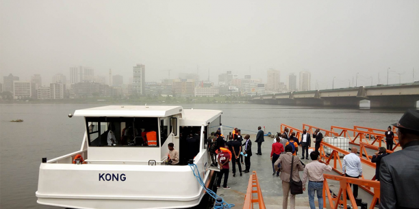 Côte d’Ivoire : les premiers bateaux-bus de STL opérationnels en mars prochain