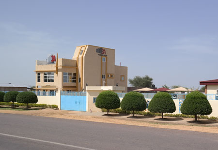 ENCOBAT  N’Djamena, Chad