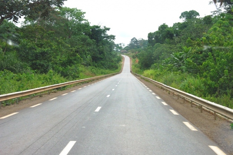 L’autoroute Yaoundé-Douala réalisée à hauteur de 60%