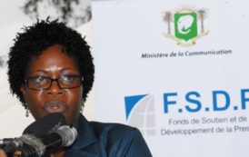 Côte d’Ivoire : 6 milliards Fcfa alloués aux médias privés et aux organisations professionnelles de la presse en 2016