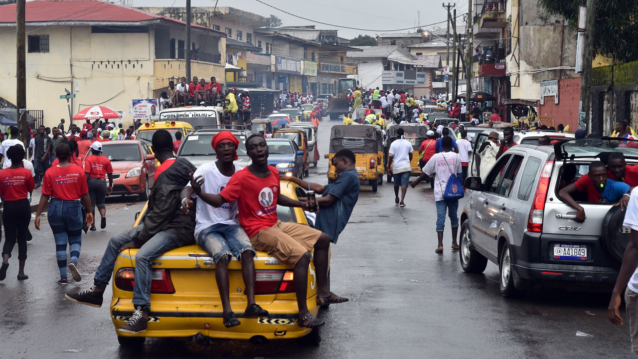 Liberia : les électeurs aux urnes pour désigner le successeur d’Ellen Johnson Sirleaf