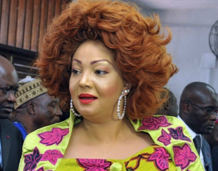 Voici les 20 secrets que les Camerounais ignorent de Chantal Biya