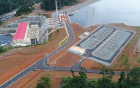 Cameroun : Le nouveau barrage hydro-électrique Memve’ele bientôt rétrocédé