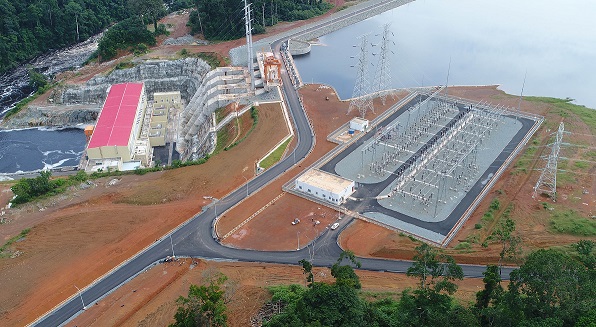 Cameroun : Le nouveau barrage hydro-électrique Memve’ele bientôt rétrocédé