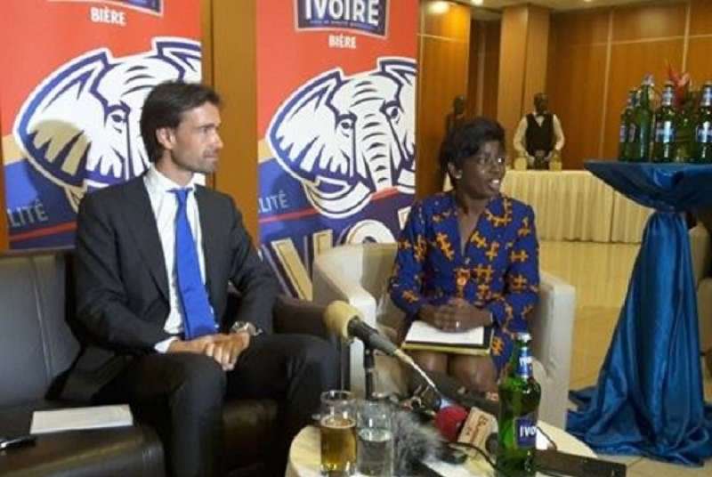 Côte d’Ivoire : Brassivoire lance sa première bière, un an après son implantation