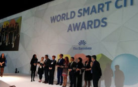 Solaire : le Cameroun reçoit un prix au « World Smart City awards »