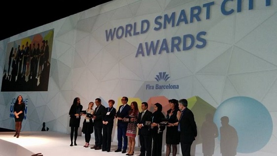 Solaire : le Cameroun reçoit un prix au « World Smart City awards »