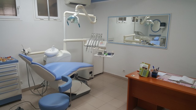 MOURAD DENTAL CLINIC  Dakar, Senegal