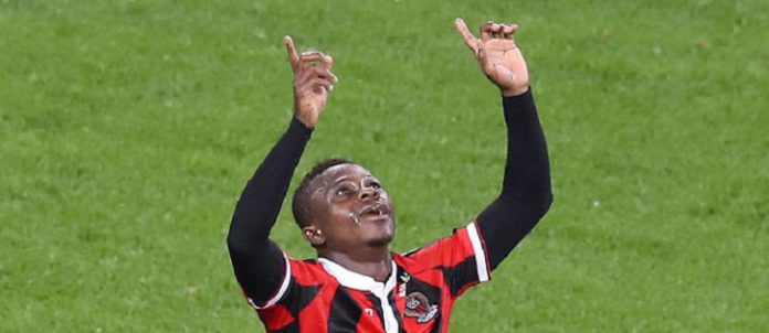 Jean Michaël Seri, 2è Ivoirien à remporter le Prix Marc-Vivien Foé