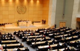 Appel à un arrêt de travail du personnel de l’ONU à Genève