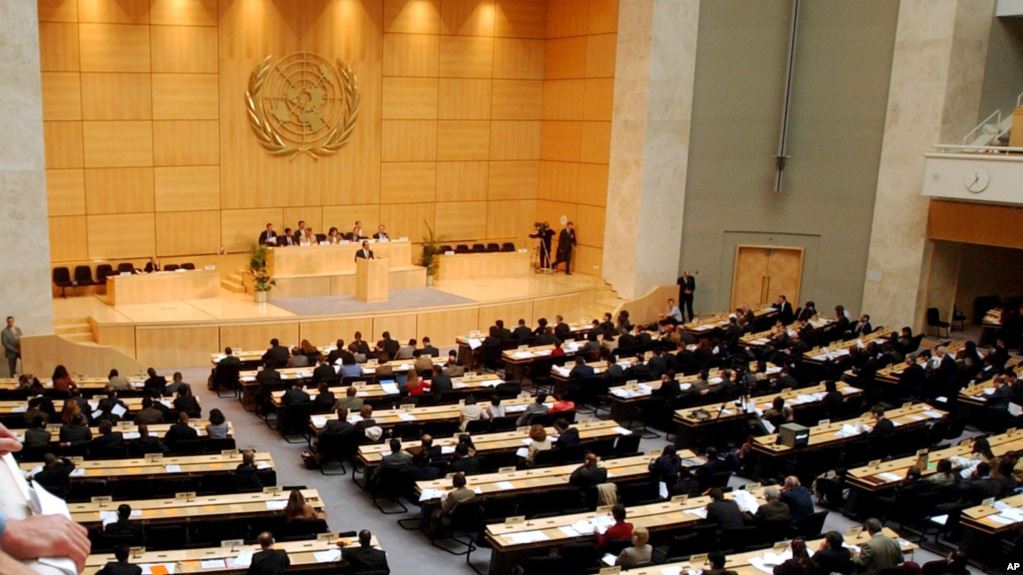 Appel à un arrêt de travail du personnel de l’ONU à Genève