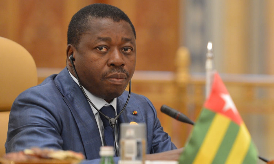 Crise au Togo: voici les 3 conseillers secrets de Faure Gnassingbé