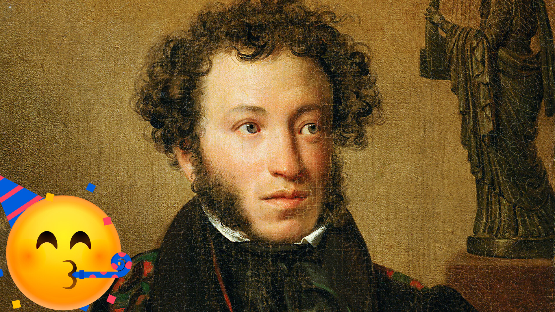 Pourquoi Alexandre Pouchkine est-il considéré comme le principal poète russe?