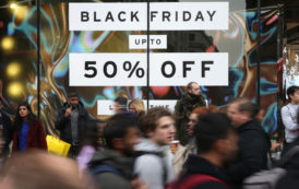 Les ventes en ligne du Black Friday ont rapporté 7,9 milliards de dollars aux enseignes américaines