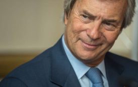 Accusé de corruption, Bolloré crie à la « chasse aux sorcières »